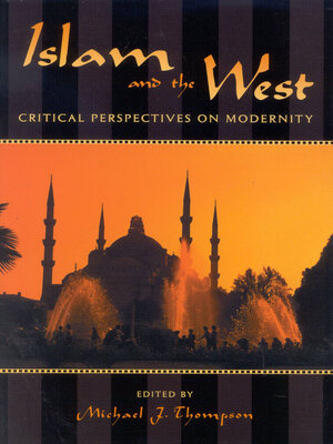 cover image of Islam and the West